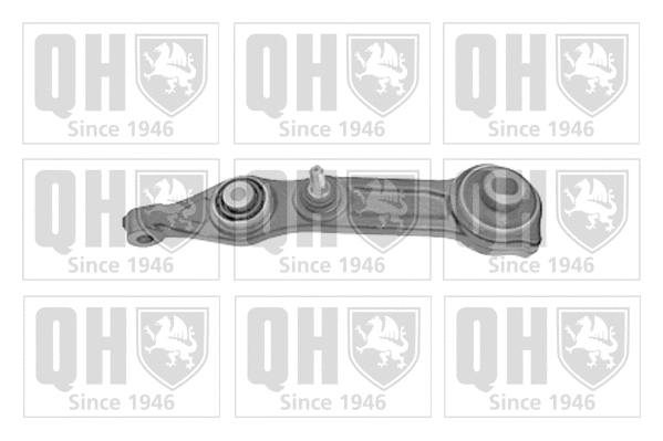 Control/Trailing Arm, wheel suspension (QSJ2056S)