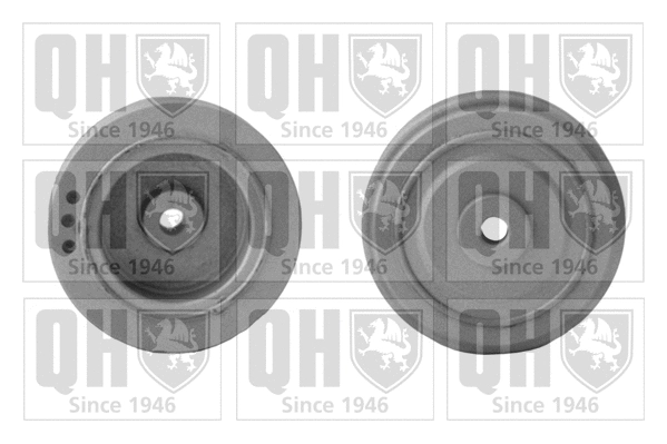 Belt Pulley, crankshaft (QCD77)