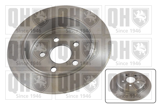 Brake Disc (BDC4794)