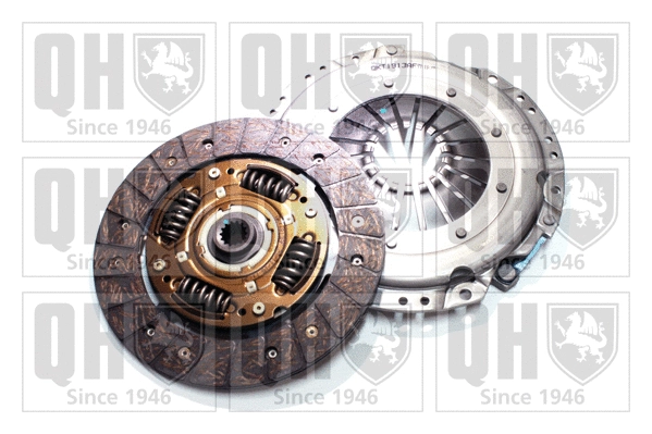 Clutch Kit (QKT1913AF)