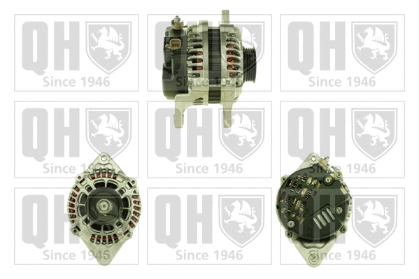 Alternator (QRA2505)