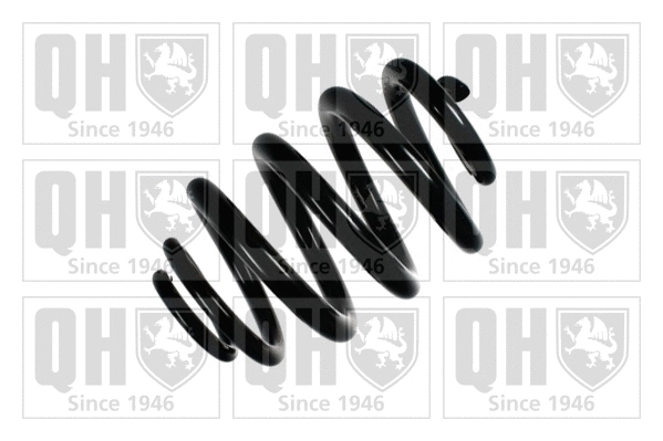 Suspension Spring (QCS5586)