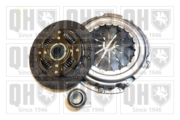 Clutch Kit (QKT2417AF)