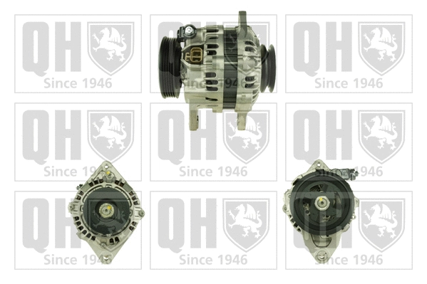 Alternator (QRA1227)