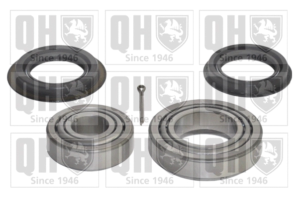 Wheel Bearing Kit (QWB526)
