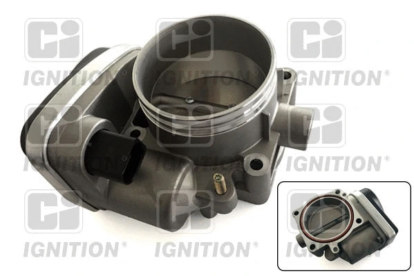 Throttle Body (XPOT480)