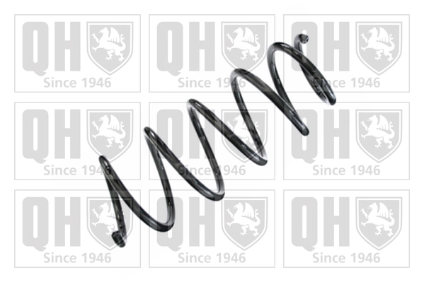Suspension Spring (QCS8322)