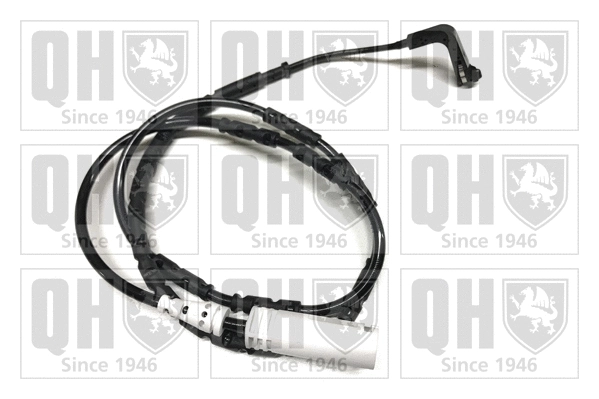 Warning Contact, brake pad wear (BWI1200)