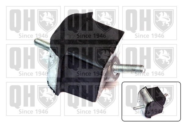 Mounting, engine (EM4151)