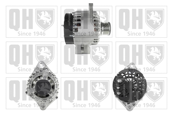 Alternator (QRA2281)
