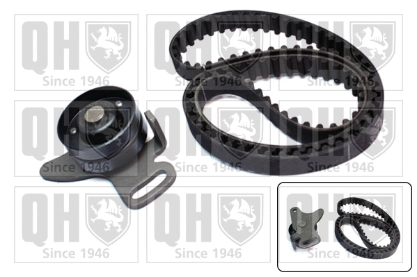 Timing Belt Kit (QBK341)