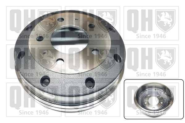 Brake Drum (BDR509)