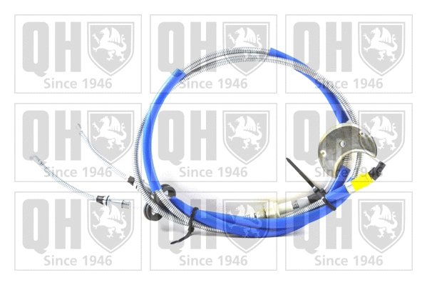 Cable Pull, parking brake (BC2198)