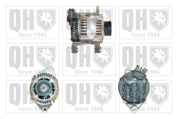 Alternator (QRA1034)