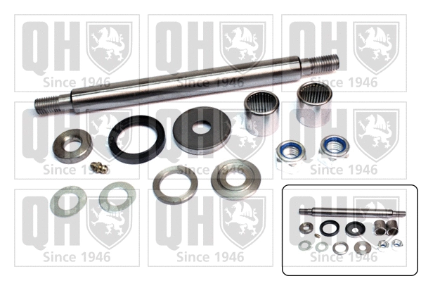 Repair Kit, steering knuckle (QSK228S)