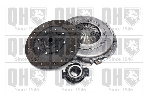 Clutch Kit (QKT2591AF)
