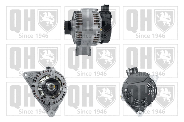 Alternator (QRA1953)