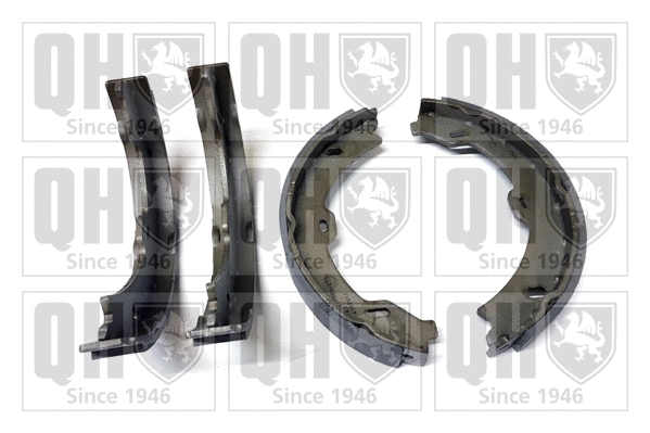 Brake Shoe Set (BS1197)