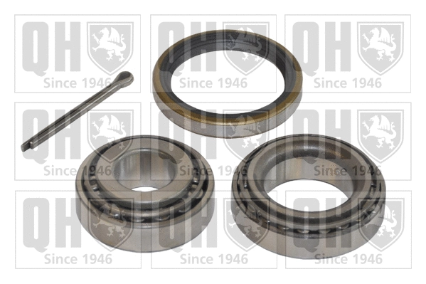 Wheel Bearing Kit (QWB492)