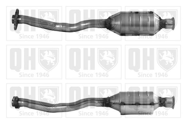 Catalytic Converter (QCAT90021H)