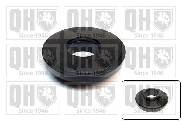 Rolling Bearing, suspension strut support mount (QAM149)