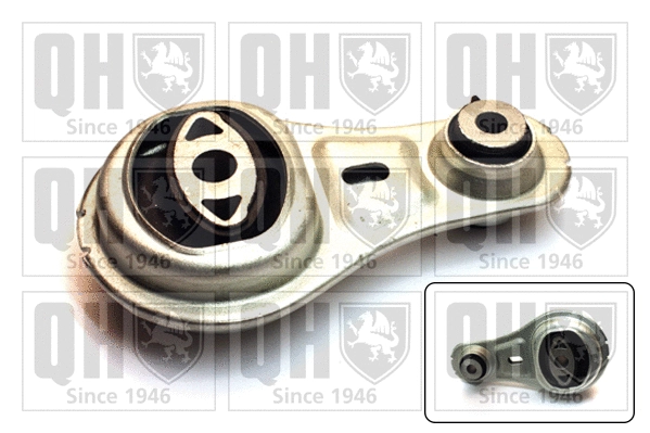 Mounting, engine (EM4649)