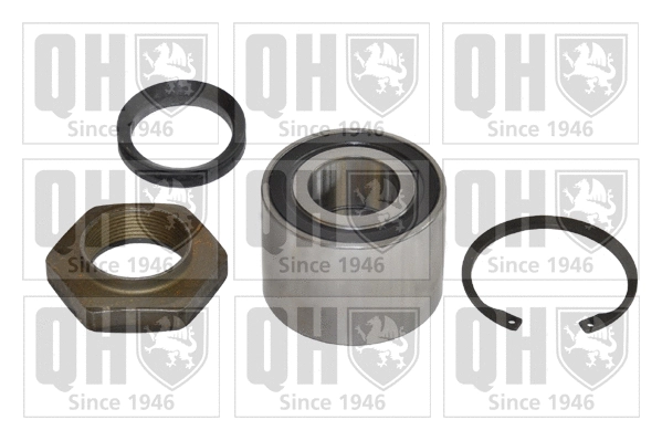 Wheel Bearing Kit (QWB870)