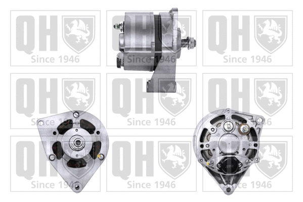 Alternator (QRA1203)