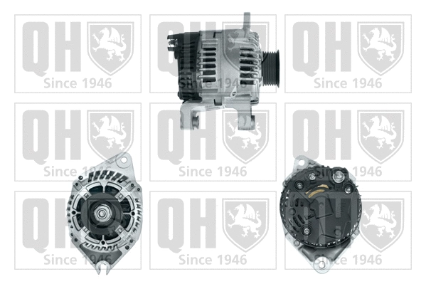 Alternator (QRA1360)