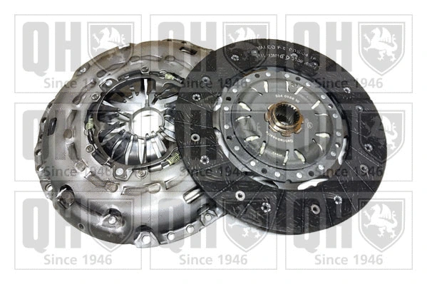Clutch Kit (QKT4190AF)