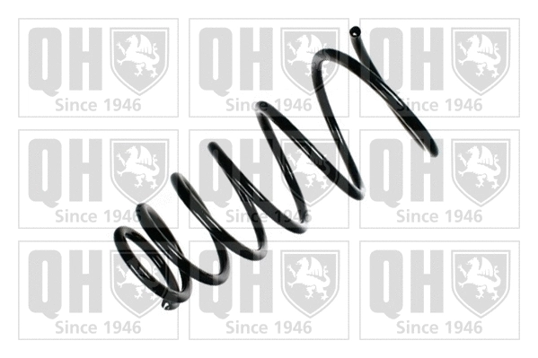 Suspension Spring (QCS5342)