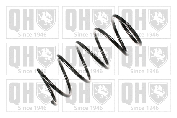 Suspension Spring (QCS5122)