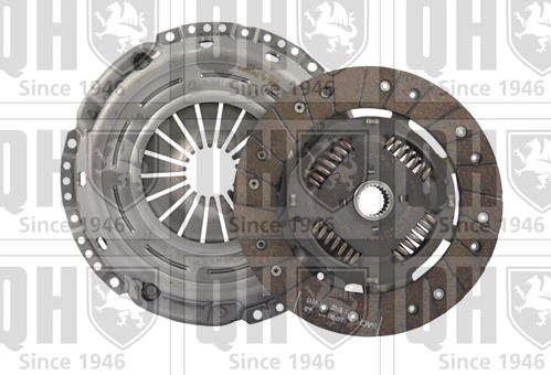 Clutch Kit (QKT4108AF)
