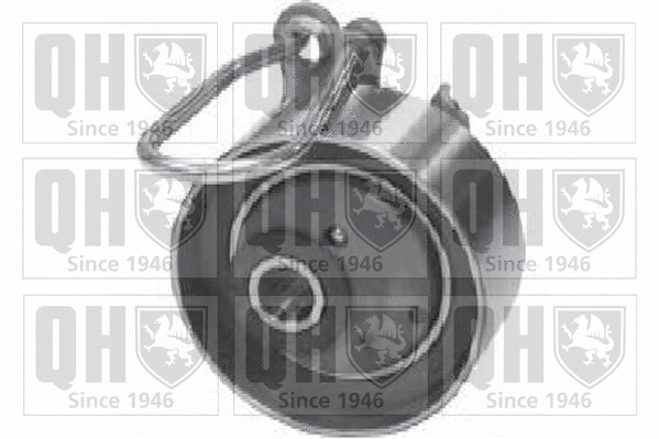 Tensioner Pulley, timing belt (QTT1161)