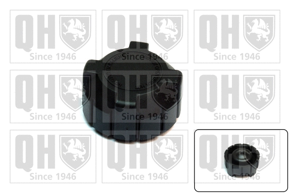Cap, coolant tank (FC517)