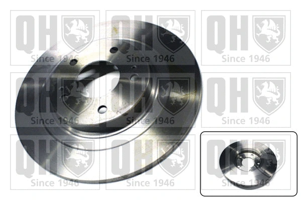 Brake Disc (BDC6053)