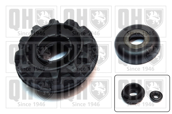 Repair Kit, suspension strut support mount (EMA2501)