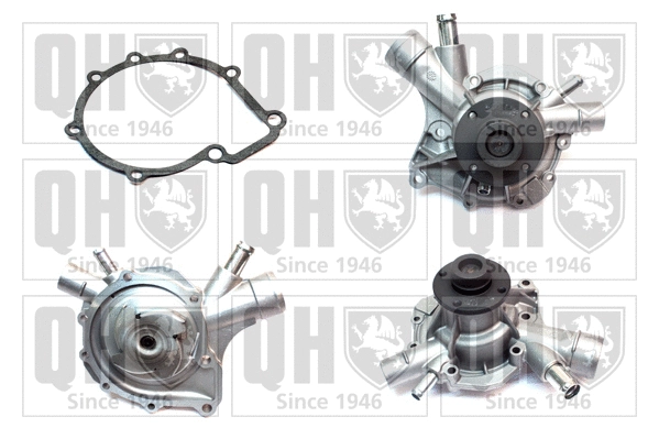 Water Pump, engine cooling (QCP3526)