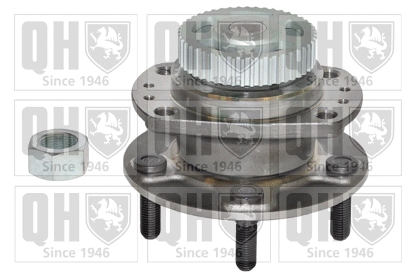 Wheel Bearing Kit (QWB1177)