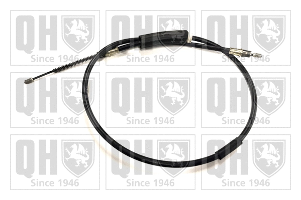 Cable Pull, parking brake (BC2336)