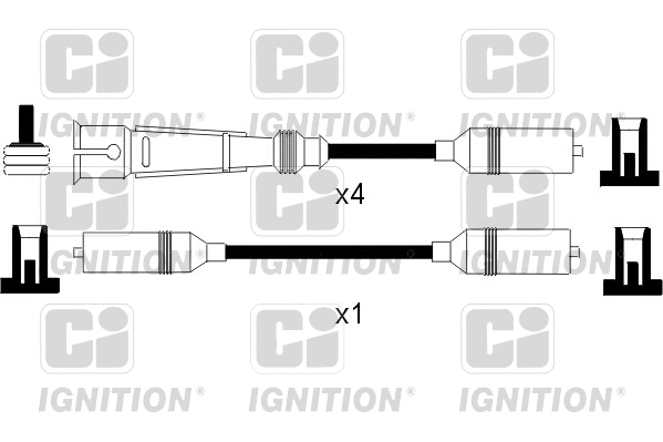 Ignition Cable Kit (XC440)