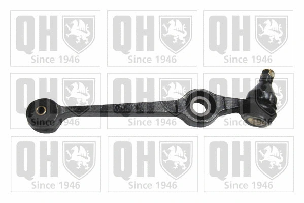 Control/Trailing Arm, wheel suspension (QSJ1201S)