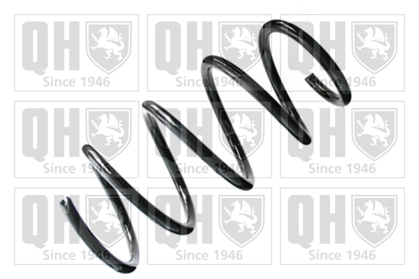 Suspension Spring (QCS8375)