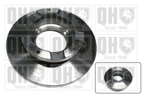 Brake Disc (BDC5585)
