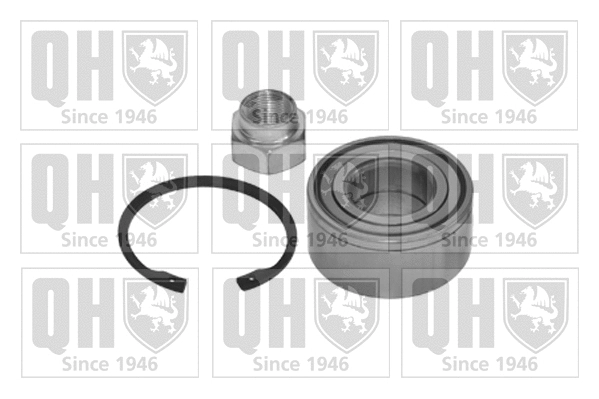 Wheel Bearing Kit (QWB848)