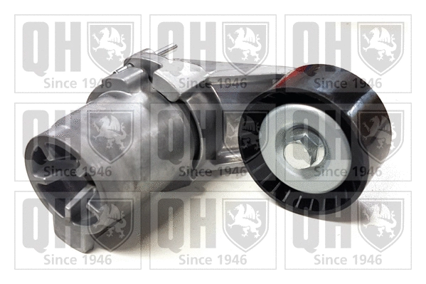 Tensioner Pulley, V-ribbed belt (QTA1598)