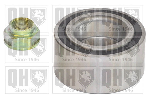 Wheel Bearing Kit (QWB994)