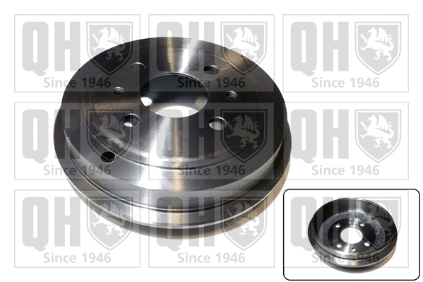 Brake Drum (BDR228)