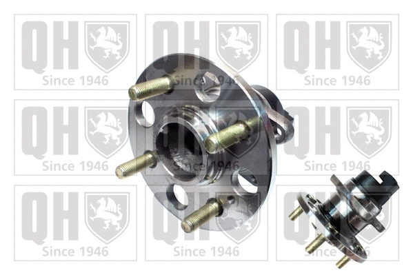 Wheel Bearing Kit (QWB1463)