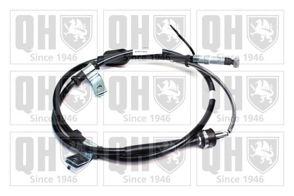 Cable Pull, parking brake (BC3403)